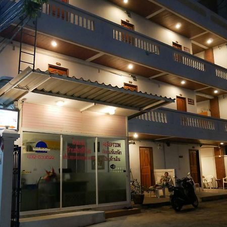 Baan Jpn Hotel Hua Hin Esterno foto