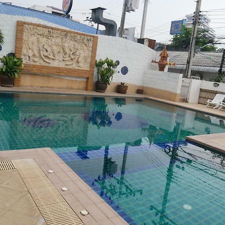 Baan Jpn Hotel Hua Hin Esterno foto