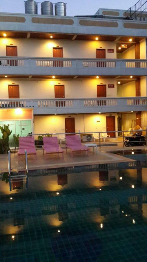 Baan Jpn Hotel Hua Hin Esterno foto
