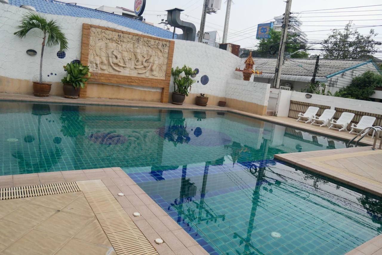 Baan Jpn Hotel Hua Hin Esterno foto