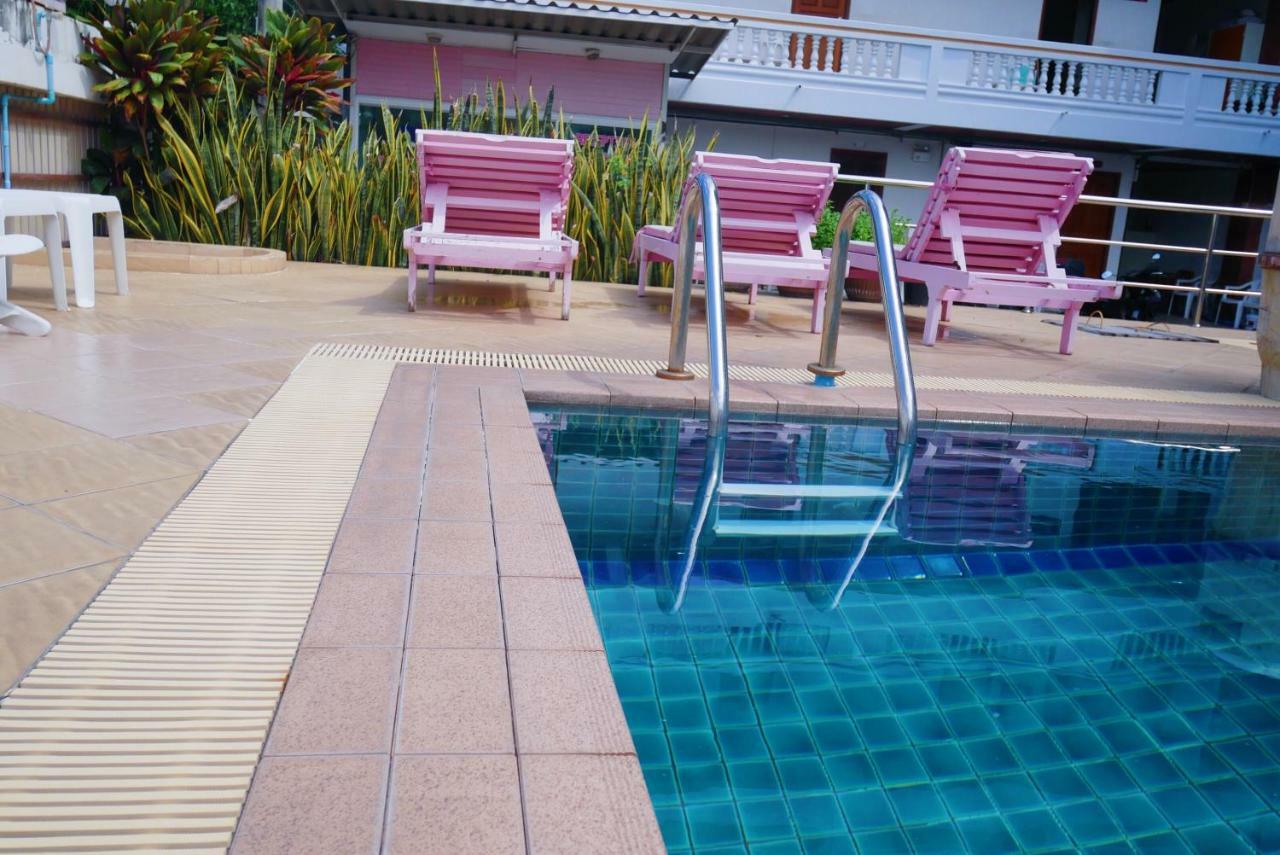Baan Jpn Hotel Hua Hin Esterno foto