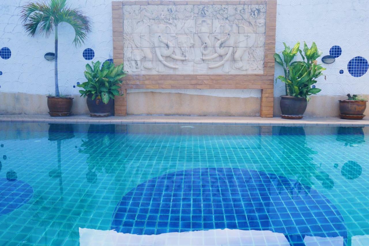 Baan Jpn Hotel Hua Hin Esterno foto