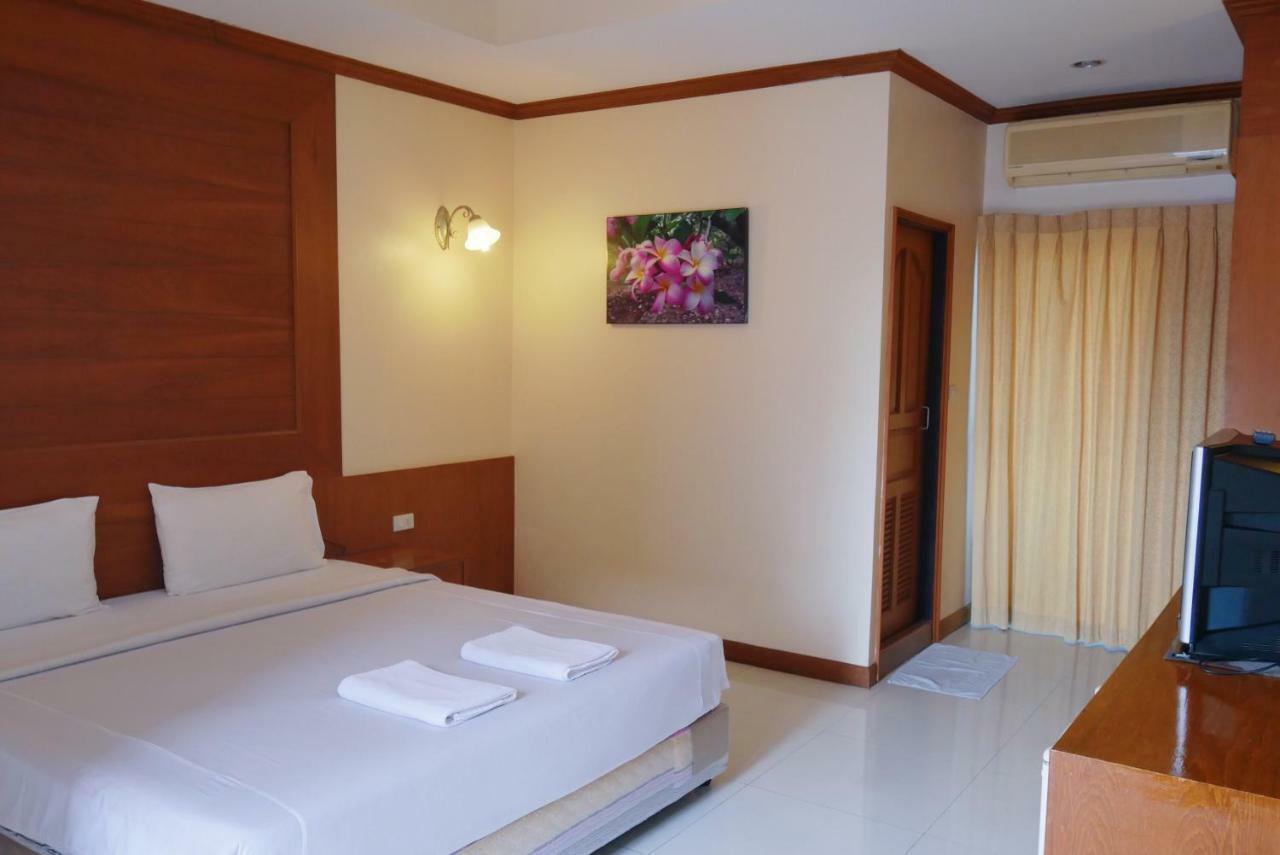 Baan Jpn Hotel Hua Hin Esterno foto