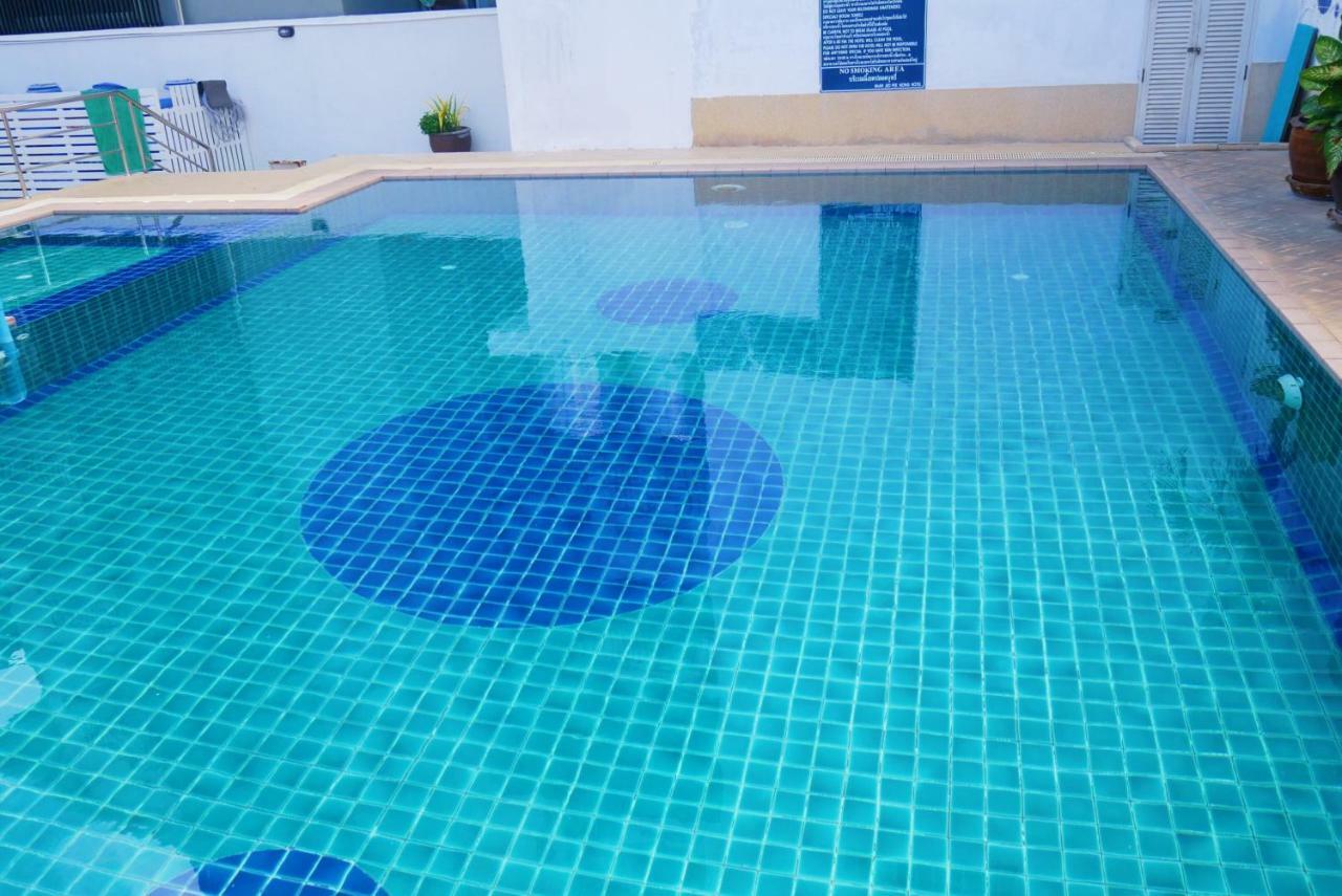 Baan Jpn Hotel Hua Hin Esterno foto